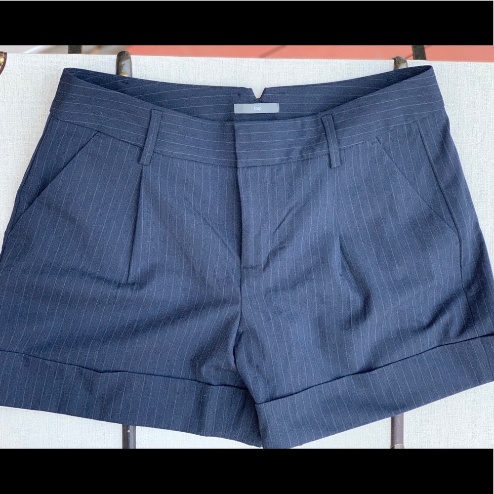 Gap high waist shorts